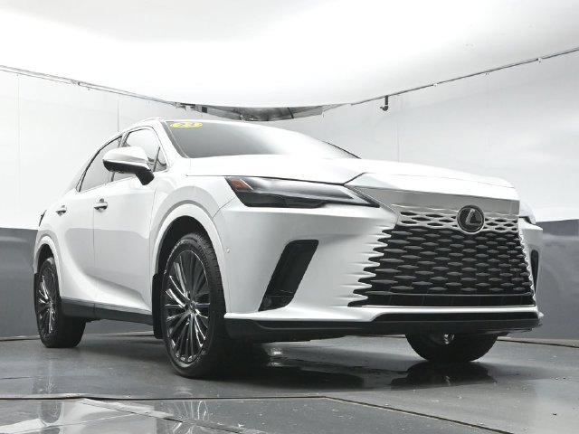 Used 2023 Lexus RX 350 FWD w/ Cold Area Package image 35
