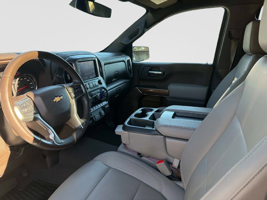 Used 2022 Chevrolet Silverado 1500 LT w/ Z71 Off-Road Package AWD/4WD image 23
