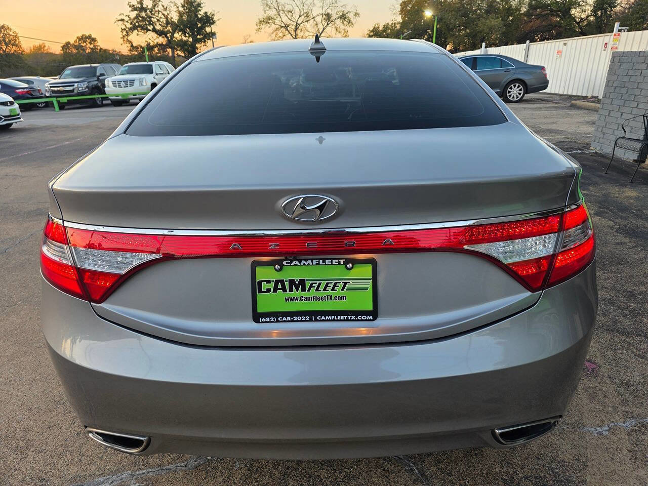 Used 2012 Hyundai Azera image 10