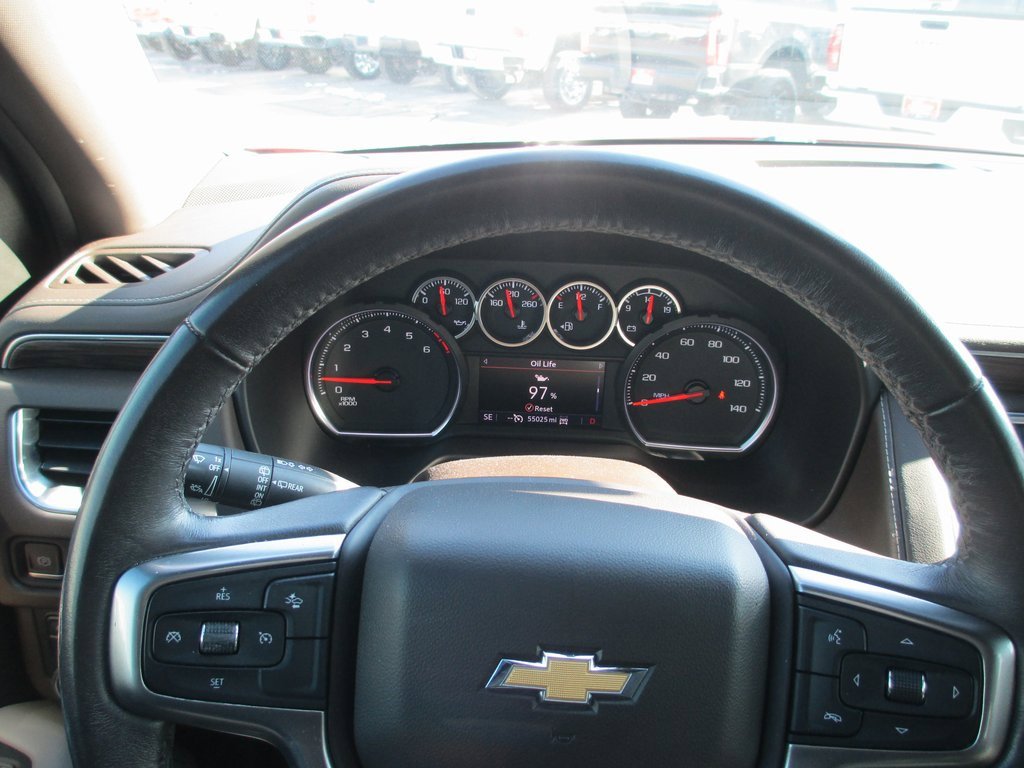 Certified 2021 Chevrolet Tahoe LT image 27