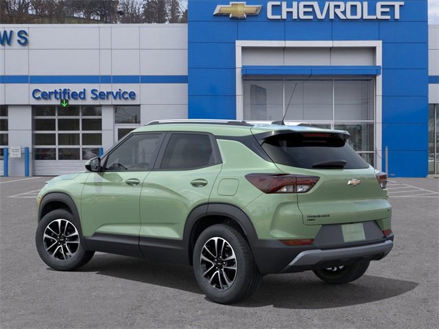 New 2026 Chevrolet TrailBlazer LT w/ LPO, Blackout Package image 3