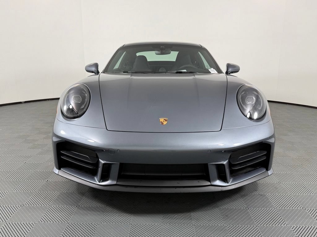 Certified 2025 Porsche 911 Carrera S RWD image 10