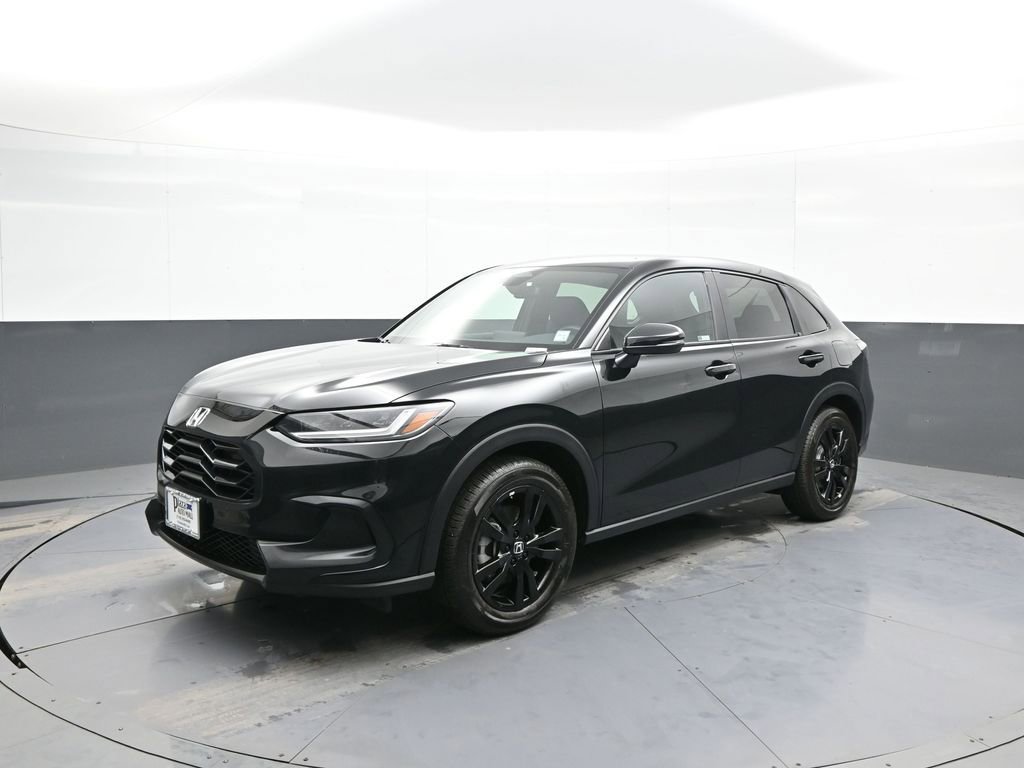 Certified 2026 Honda HR-V Sport image 10