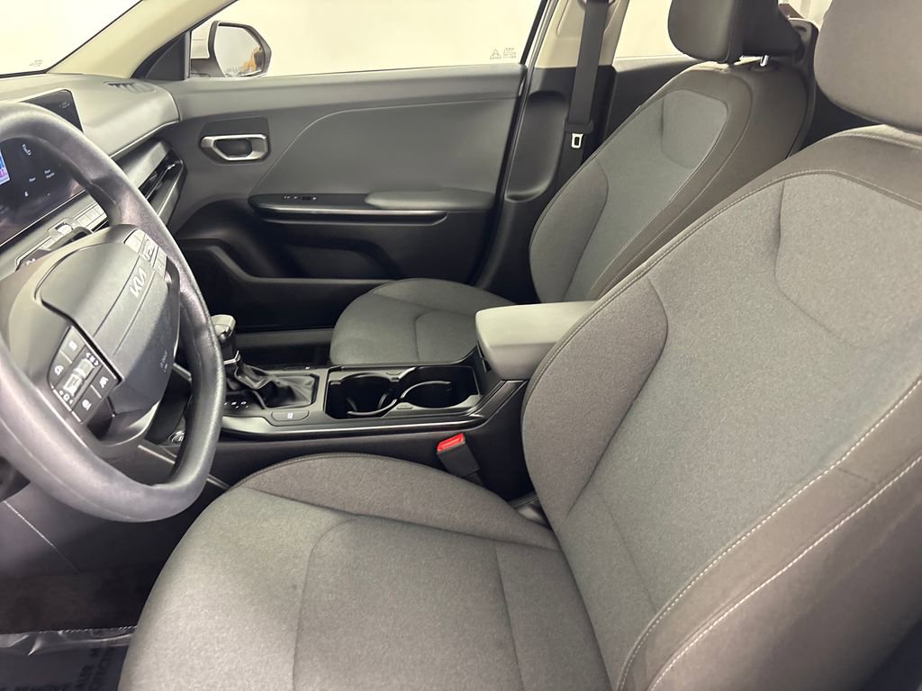 Certified 2025 Kia K4 FWD image 8