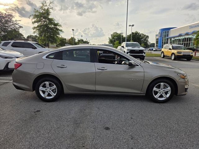 Used 2024 Chevrolet Malibu LT FWD image 6