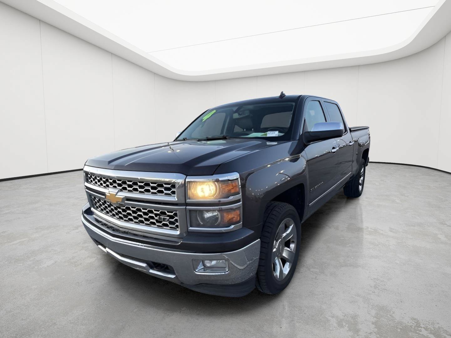 Used 2014 Chevrolet Silverado 1500 LTZ AWD/4WD image 7