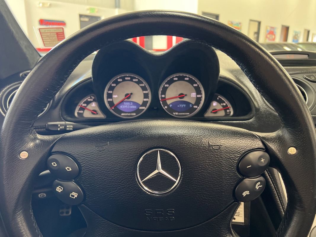 Used 2003 Mercedes-Benz SL 55 AMG image 70
