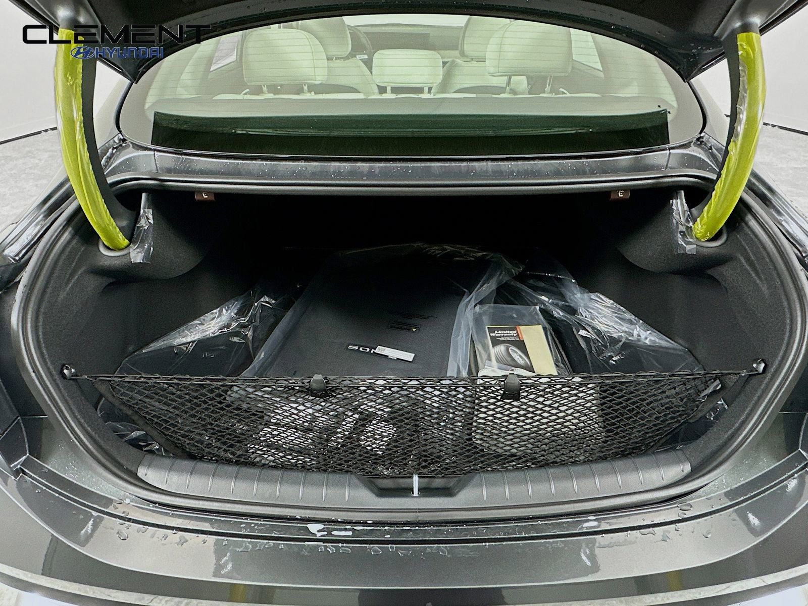 New 2026 Hyundai Sonata SEL image 9