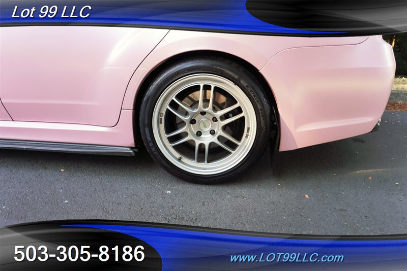 Used 2011 Subaru Impreza WRX STI w/ Popular Equipment Group 3B AWD/4WD image 4