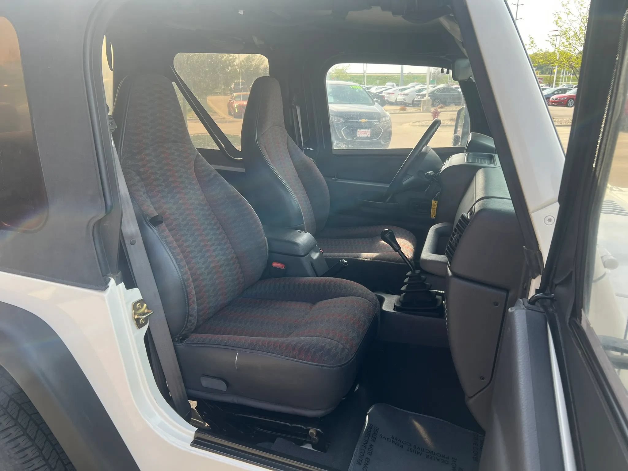 Used 1999 Jeep Wrangler Sport AWD/4WD image 6