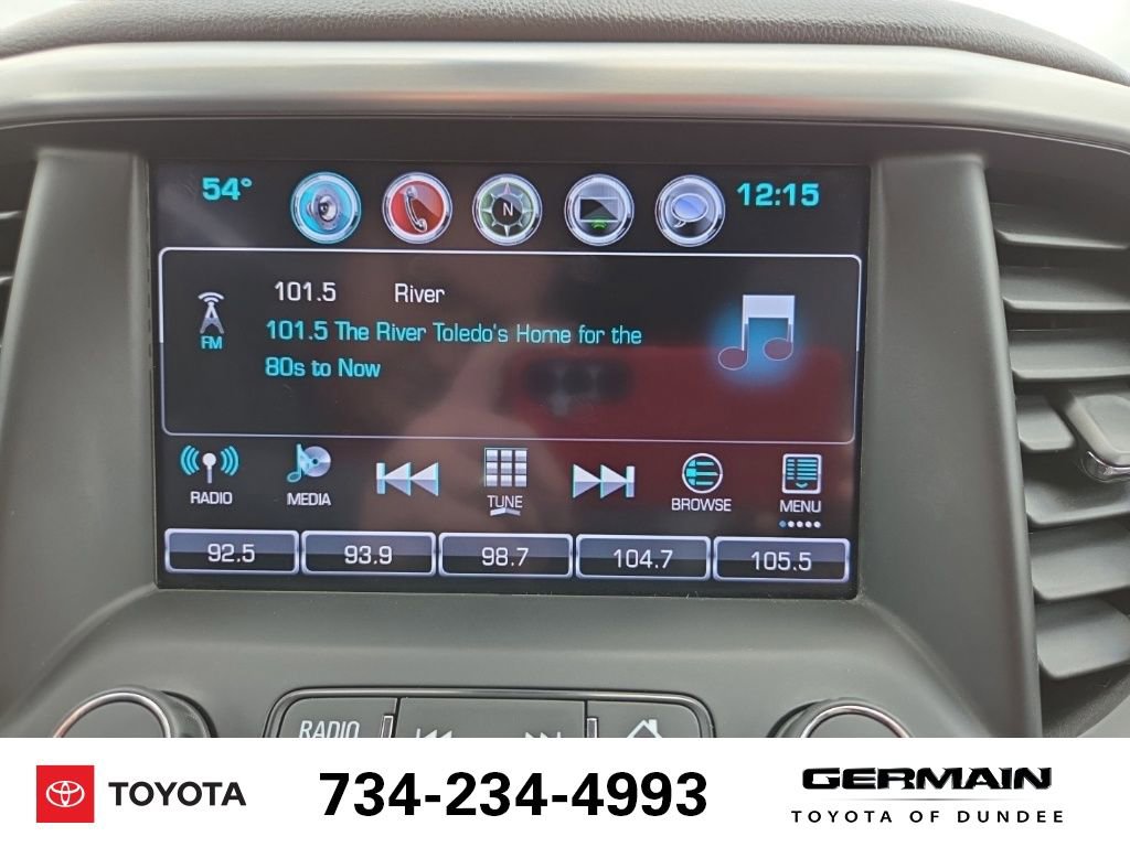 Used 2017 GMC Acadia SLT w/ LPO, Floor Liner Package image 28