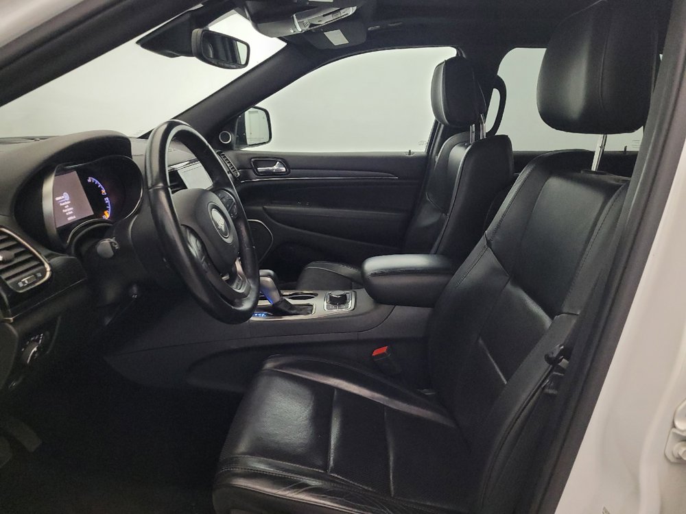 Used 2019 Jeep Grand Cherokee High Altitude AWD/4WD image 17