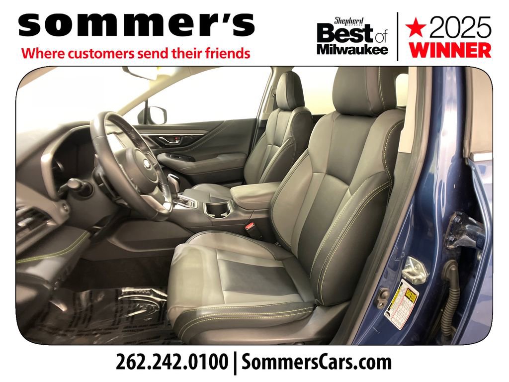 Used 2020 Subaru Outback Onyx Edition XT w/ Popular Package #2 image 9