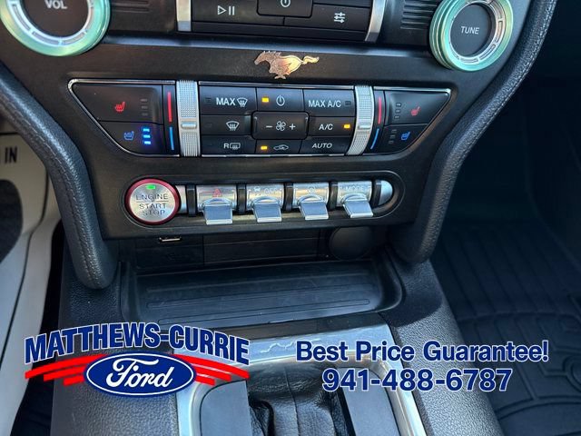 Used 2020 Ford Mustang Premium RWD image 19