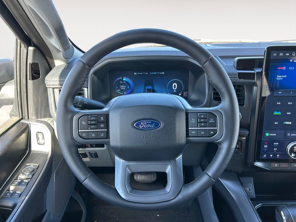 Used 2025 Ford F150 Lightning Flash AWD/4WD image 15