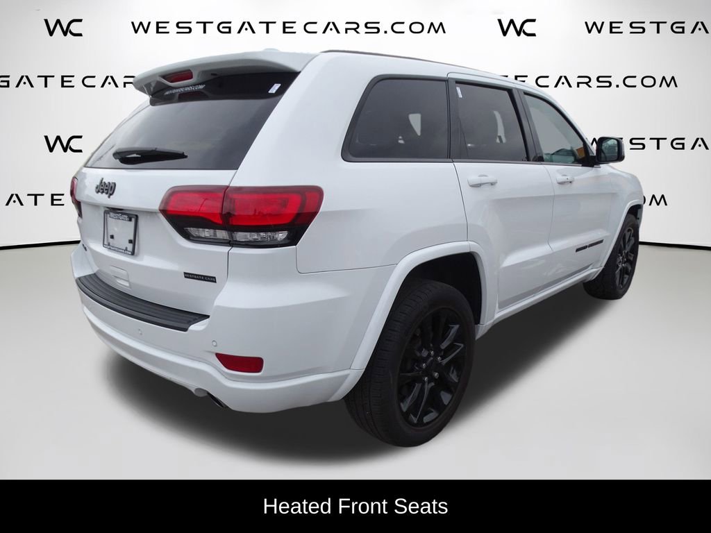 Used 2021 Jeep Grand Cherokee Laredo X image 46