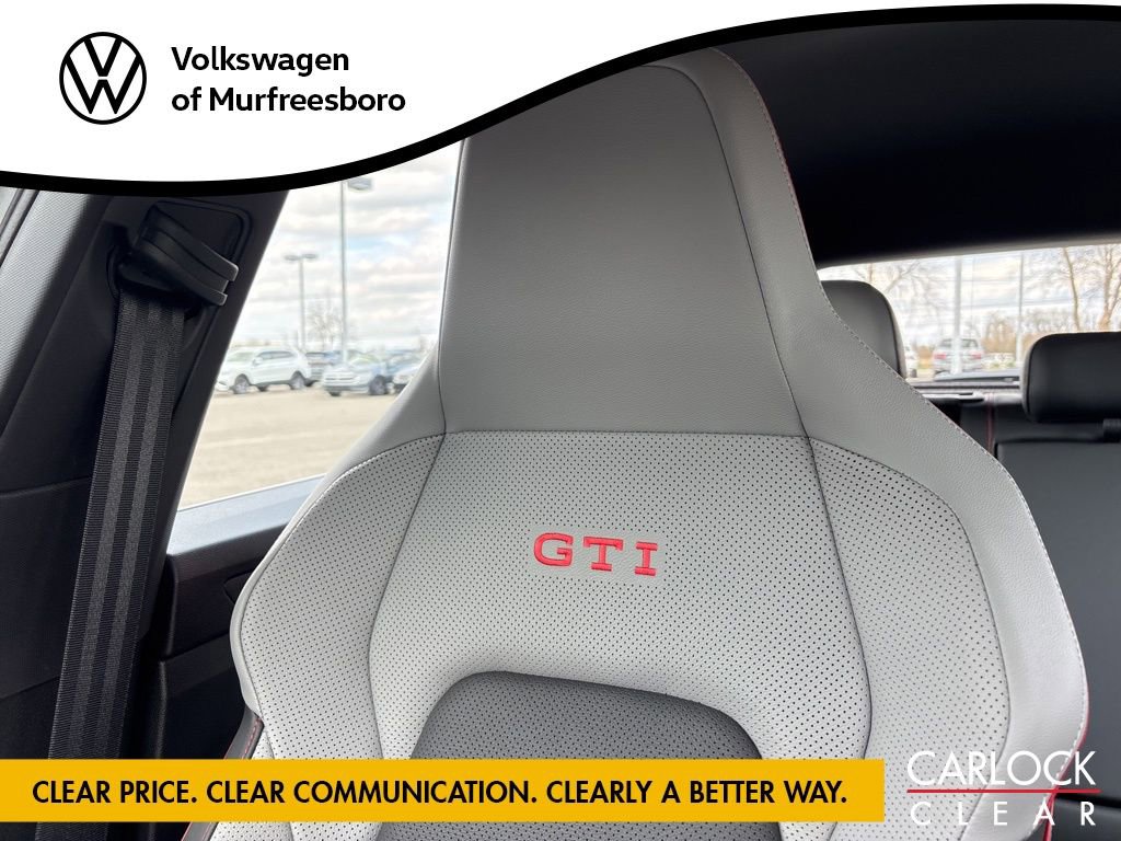 Certified 2025 Volkswagen GTI SE image 23