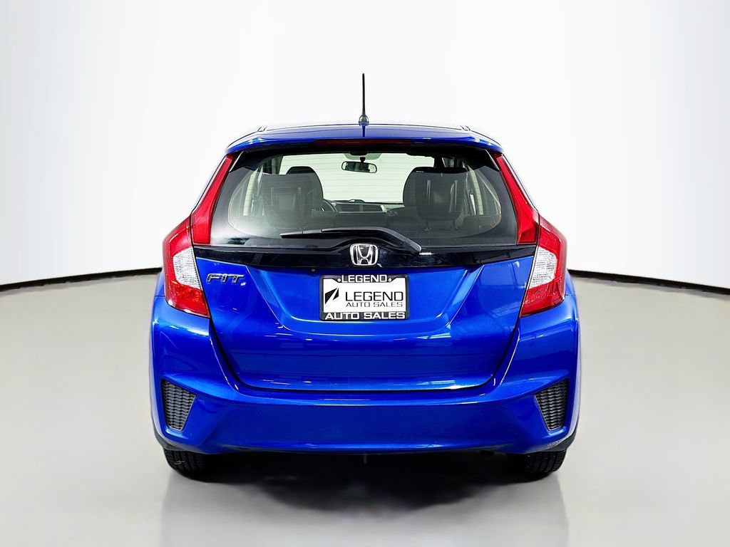 Used 2016 Honda Fit LX image 5