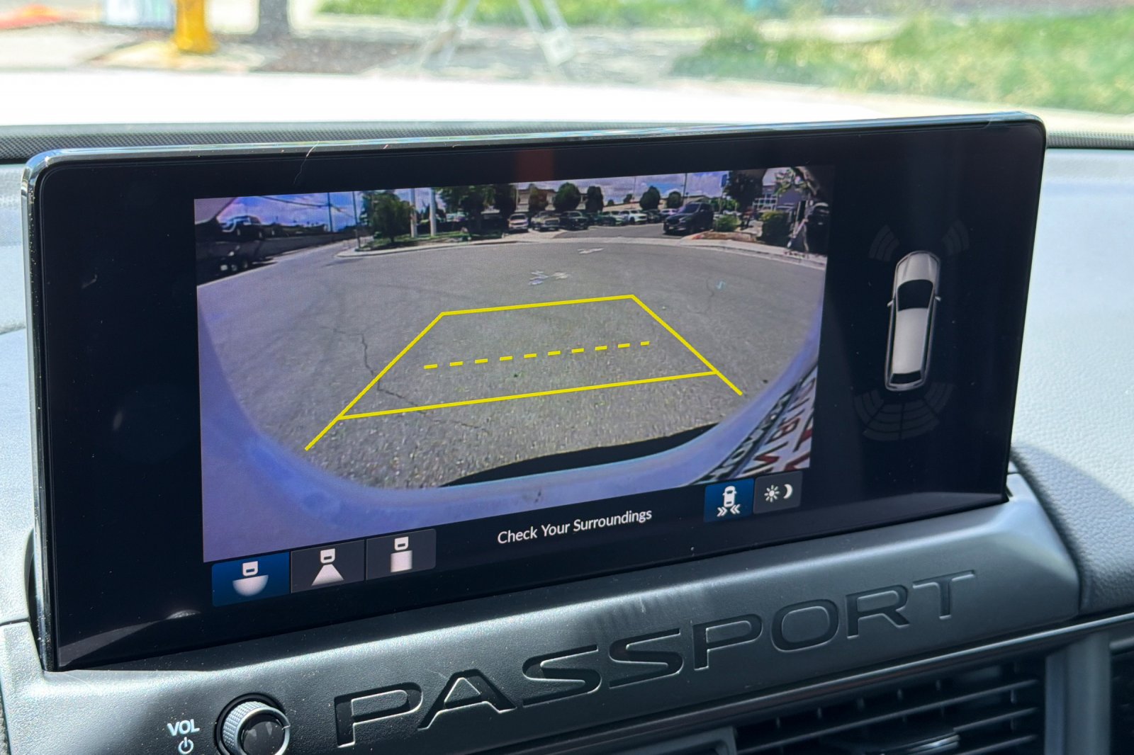 New 2026 Honda Passport TrailSport image 23