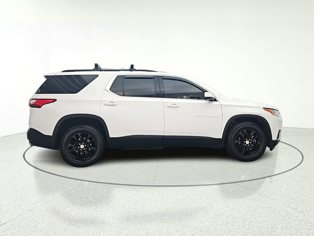 Used 2019 Chevrolet Traverse LT w/ LPO, Floor Liner Package AWD/4WD image 7