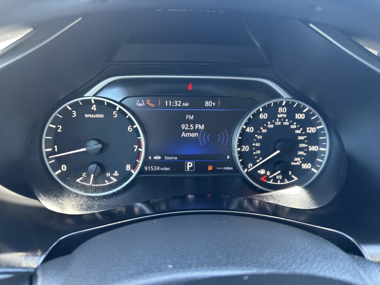 Used 2021 Nissan Murano SV AWD/4WD image 24