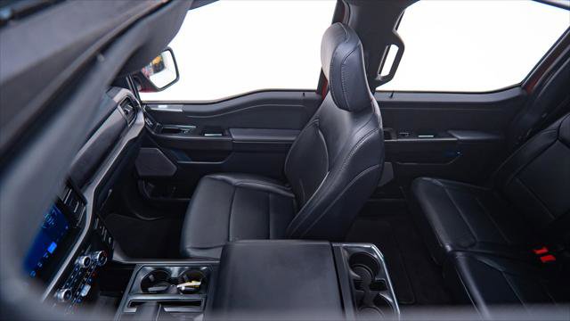 Used 2025 Ford F150 Lariat w/ Equipment Group 501A Mid image 28