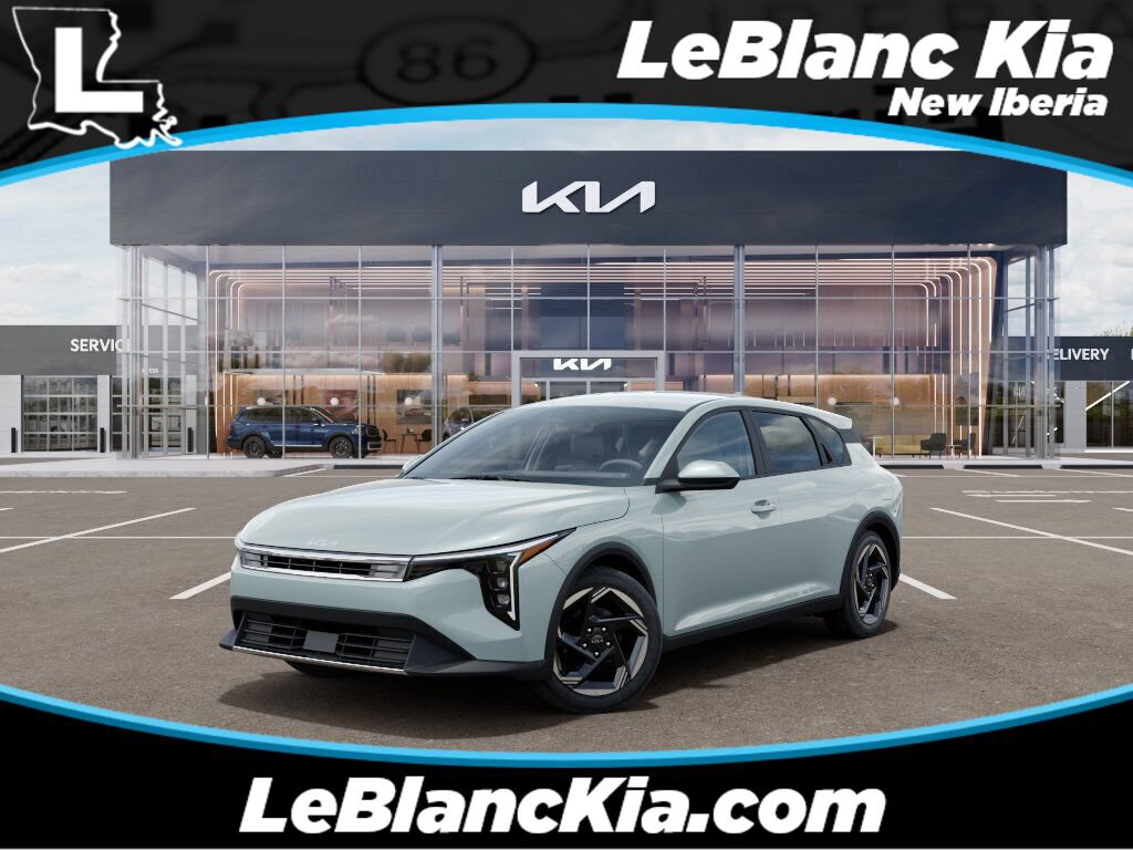 New 2026 Kia K4 EX FWD image 1