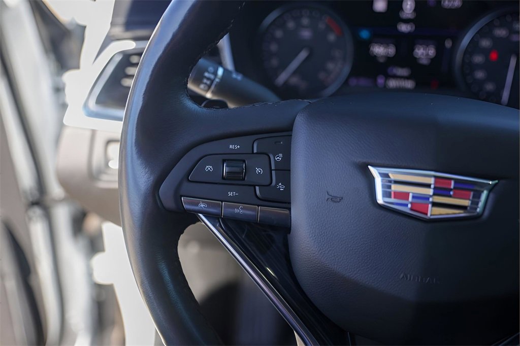 Certified 2023 Cadillac XT6 Premium Luxury w/ Technology Package image 14