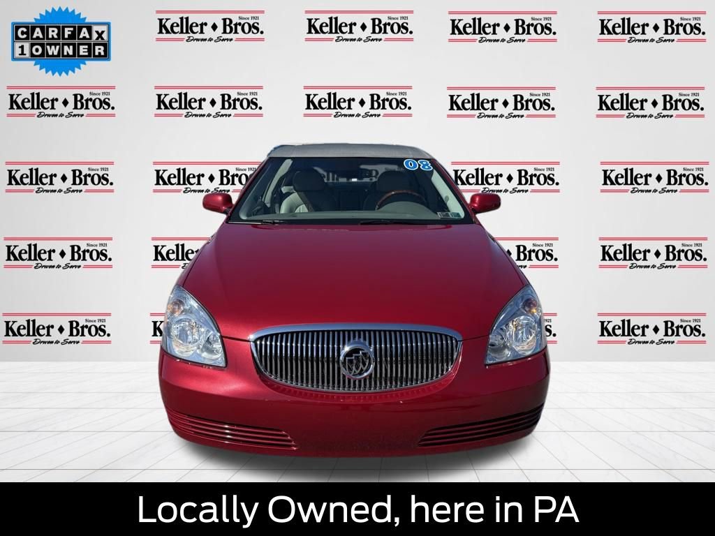 Used 2008 Buick Lucerne CXL w/ Ultra Confidence Package image 2