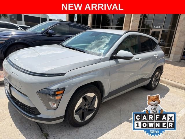Used 2024 Hyundai Kona SEL