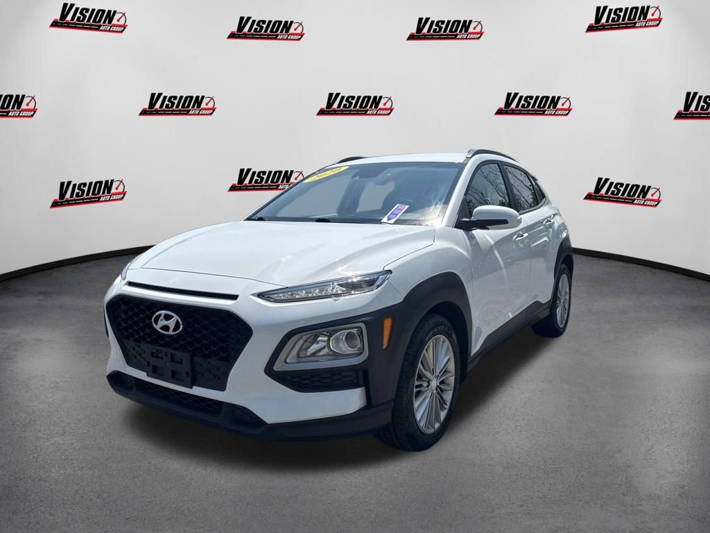 Used 2020 Hyundai Kona SEL