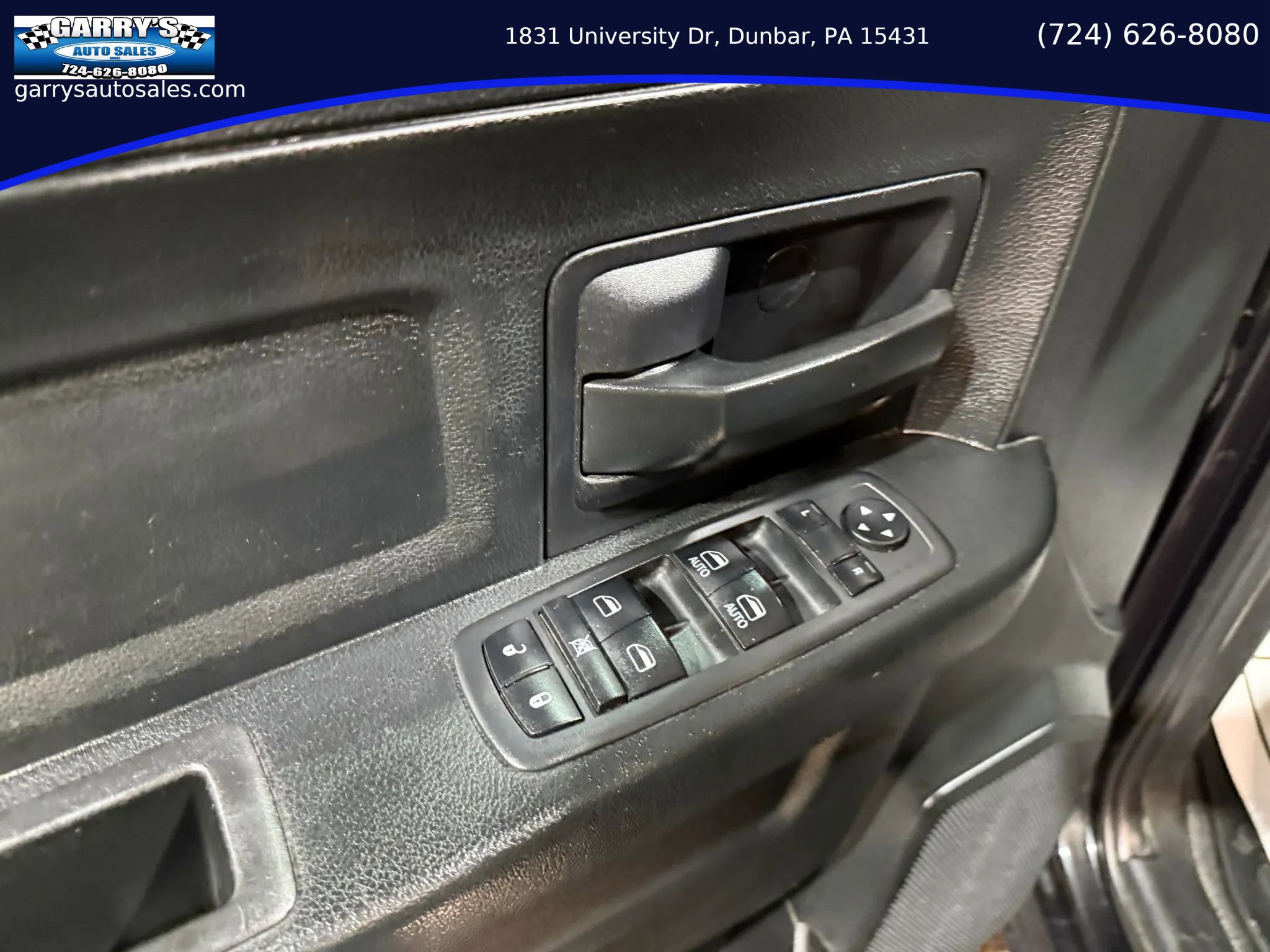 Used 2018 RAM 1500 Express image 16