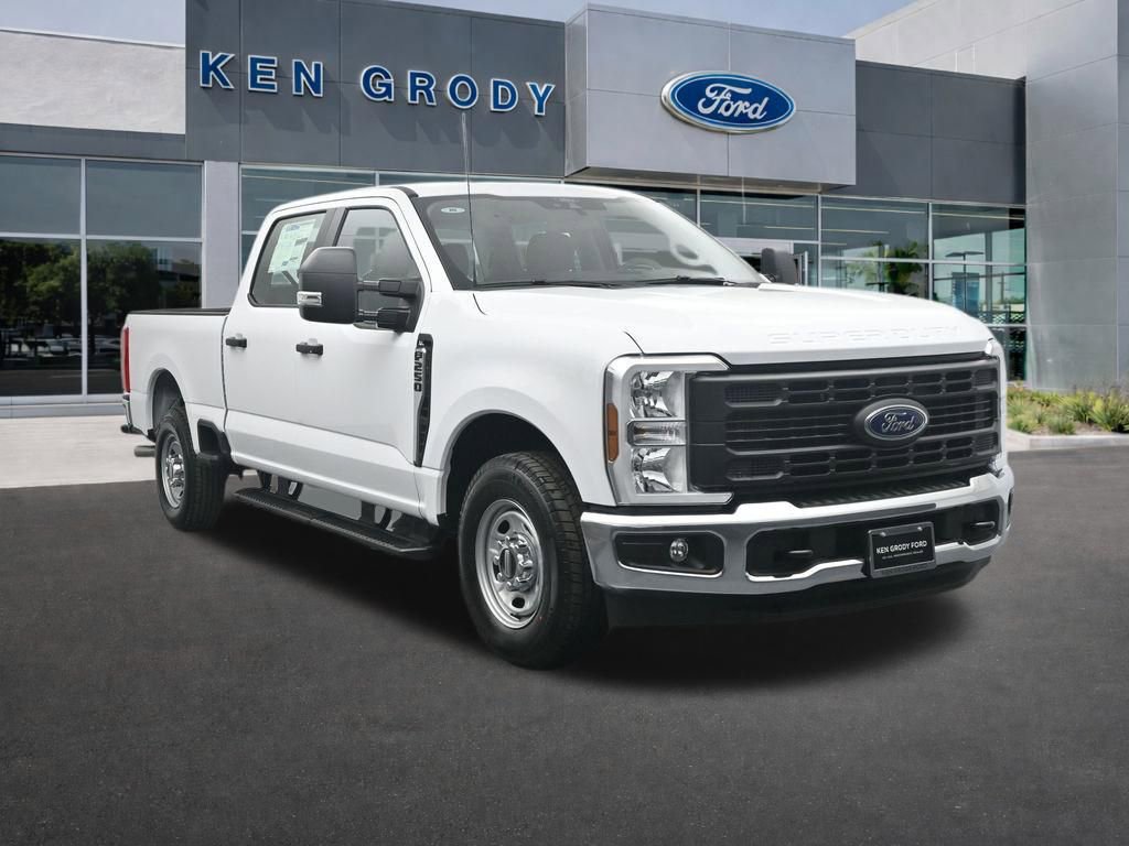 New 2026 Ford F250 XL w/ XL Chrome Package image 1