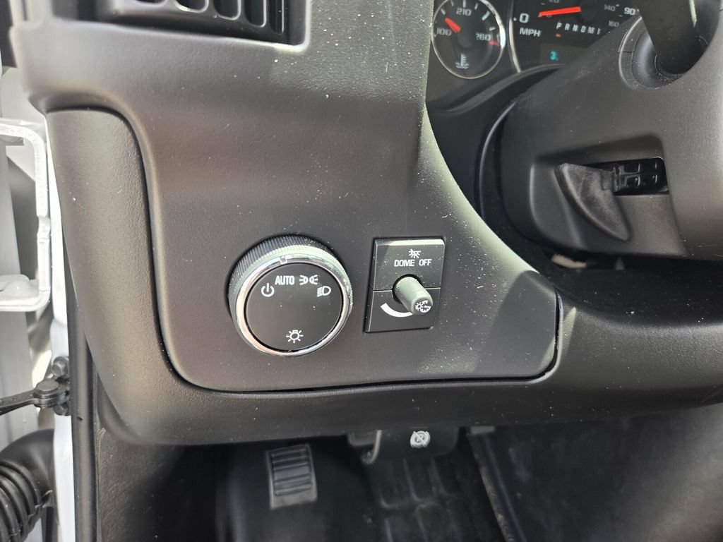 New 2026 Chevrolet Express 4500 w/ Power Convenience Package RWD image 12