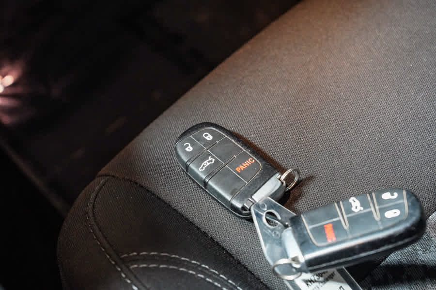 Used 2019 Dodge Challenger SXT w/ Blacktop Package RWD image 28