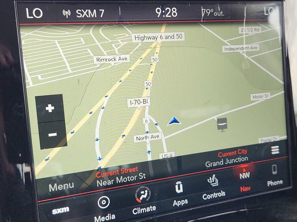 Used 2019 RAM 1500 Laramie AWD/4WD image 20