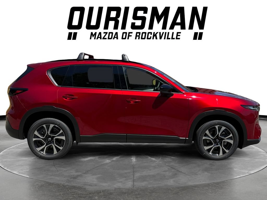 New 2026 MAZDA CX-5 Preferred AWD/4WD image 7
