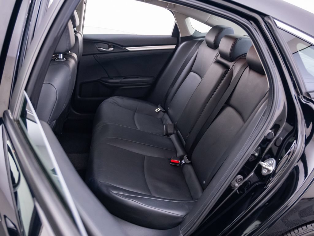 Certified 2019 Honda Civic EX-L image 18