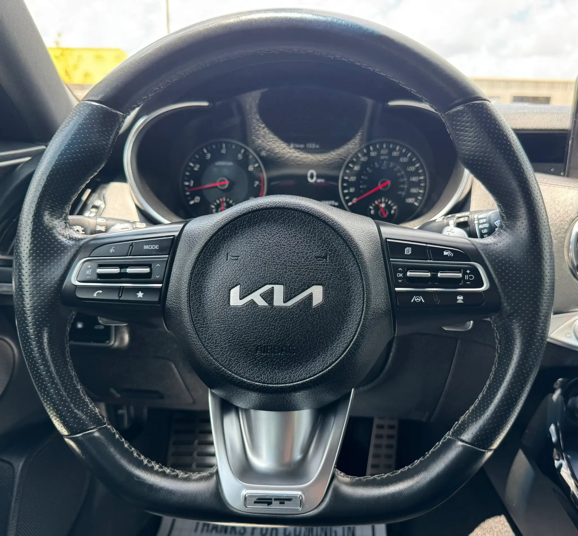Used 2023 Kia Stinger GT2 RWD image 47