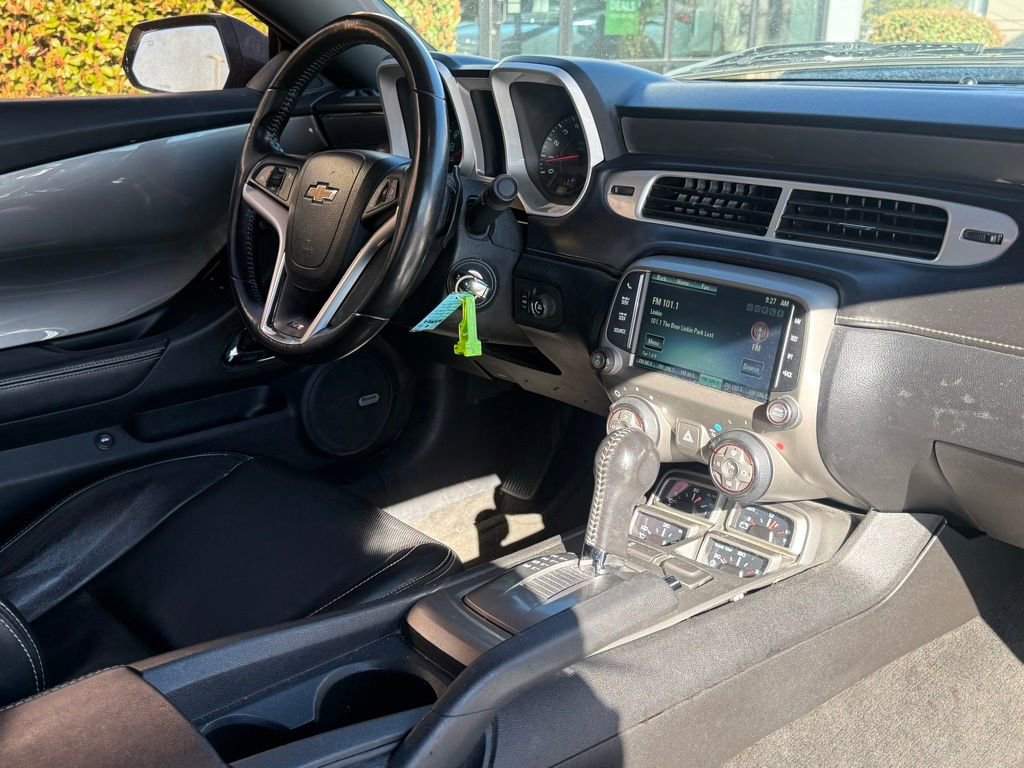 Used 2015 Chevrolet Camaro SS w/ RS Package image 22