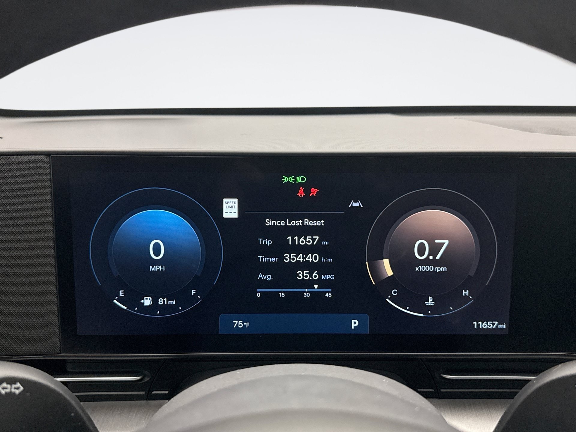 Used 2026 Hyundai Kona Limited FWD image 13