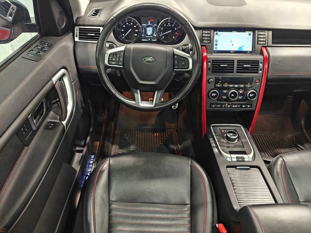 Used 2018 Land Rover Discovery Sport HSE Luxury image 4