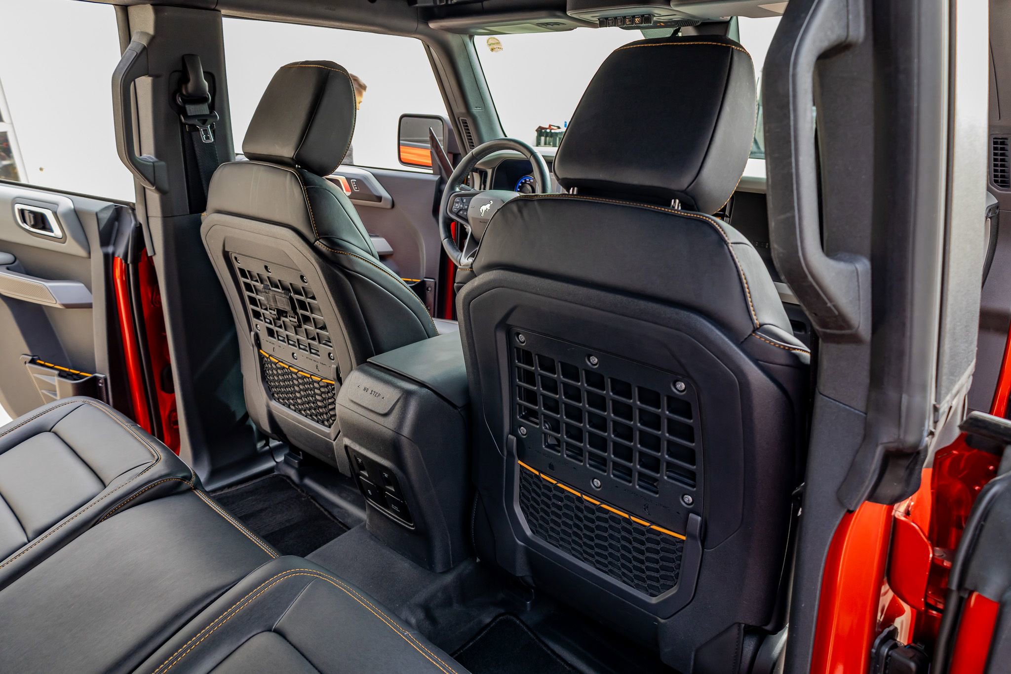 Used 2022 Ford Bronco Badlands image 32