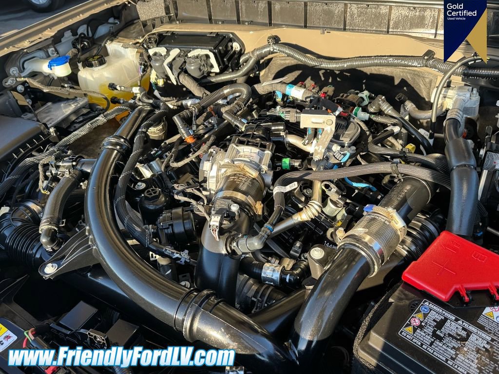 Certified 2025 Ford Bronco Badlands image 18