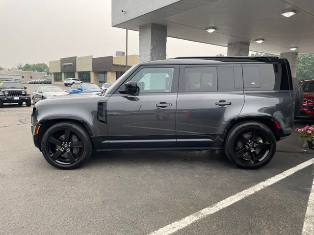 Used 2024 Land Rover Defender 110 X-Dynamic SE AWD/4WD image 8