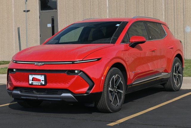 New 2024 Chevrolet Equinox EV LT w/ Active Safety Package 3 image 7