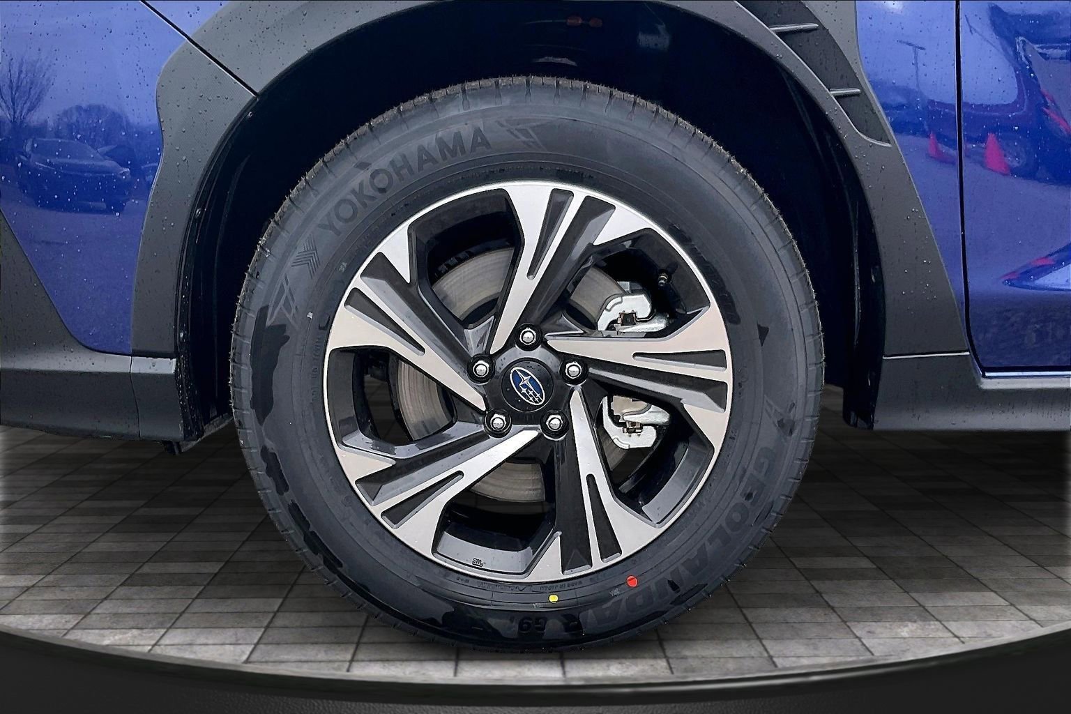 New 2026 Subaru Crosstrek 2.0i Premium image 11