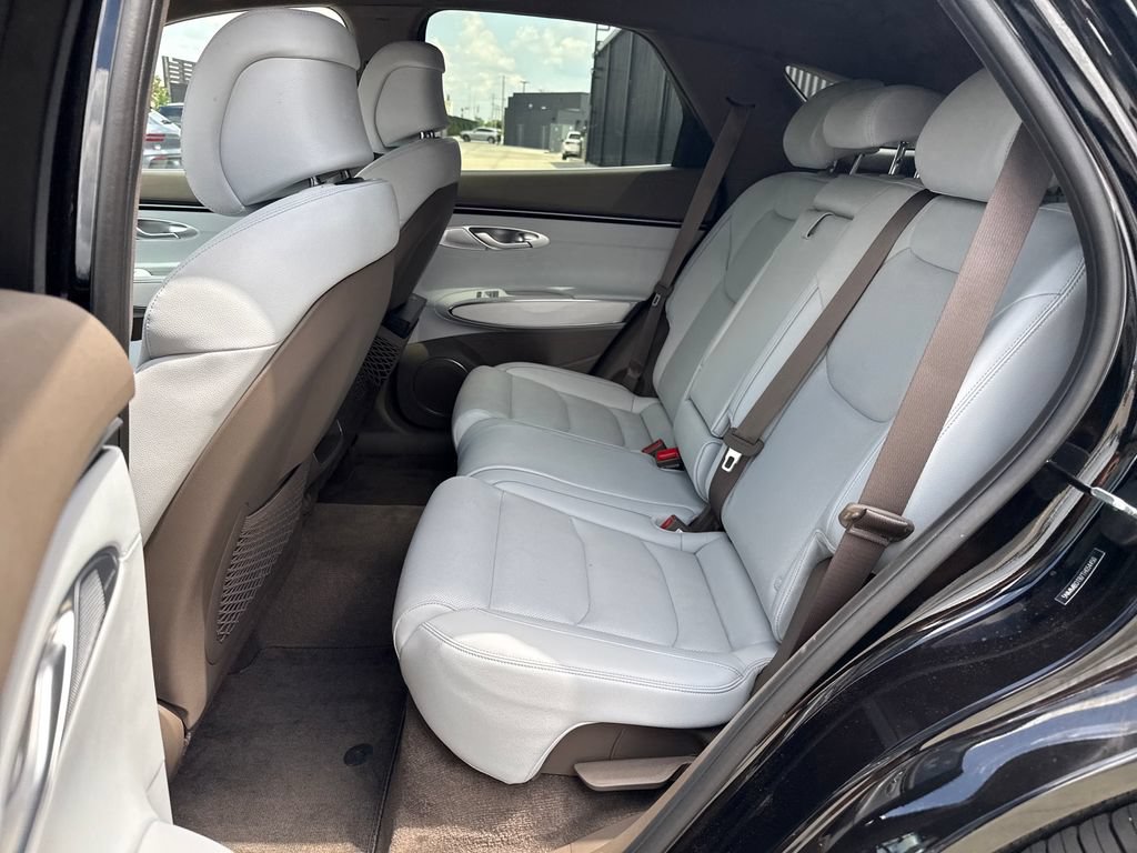 Certified 2026 Genesis GV70 2.5T Advanced AWD/4WD image 25