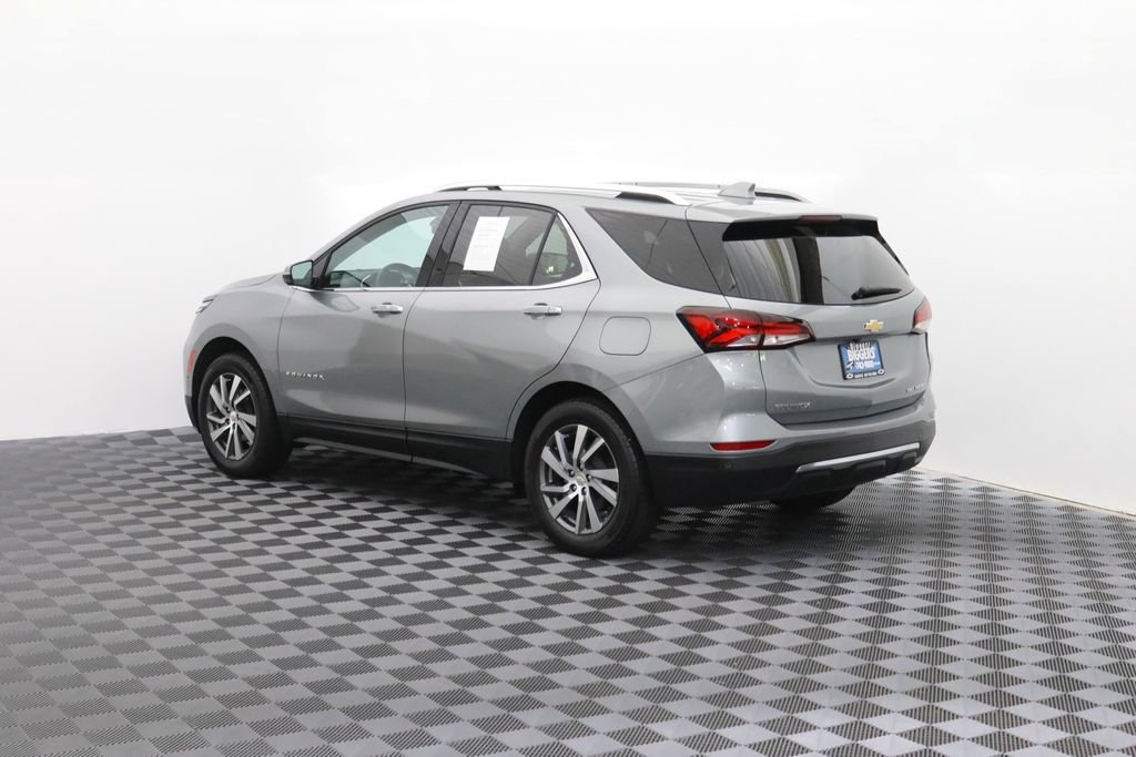 Certified 2024 Chevrolet Equinox Premier AWD/4WD image 5