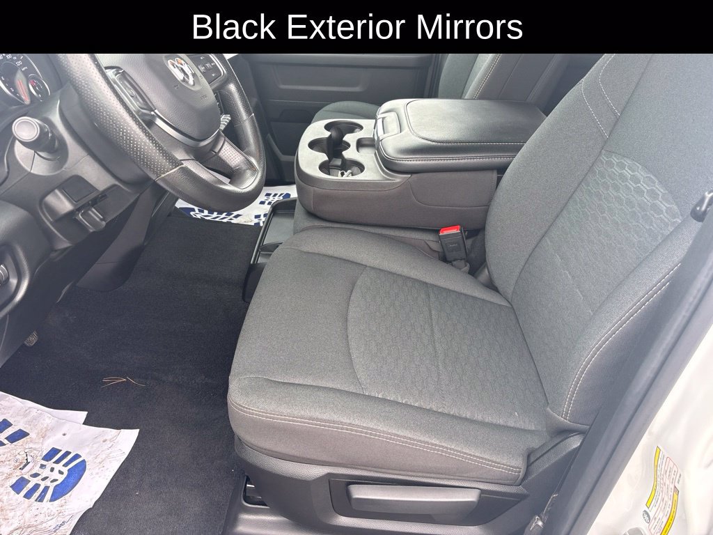 Certified 2025 RAM 2500 Tradesman AWD/4WD image 23